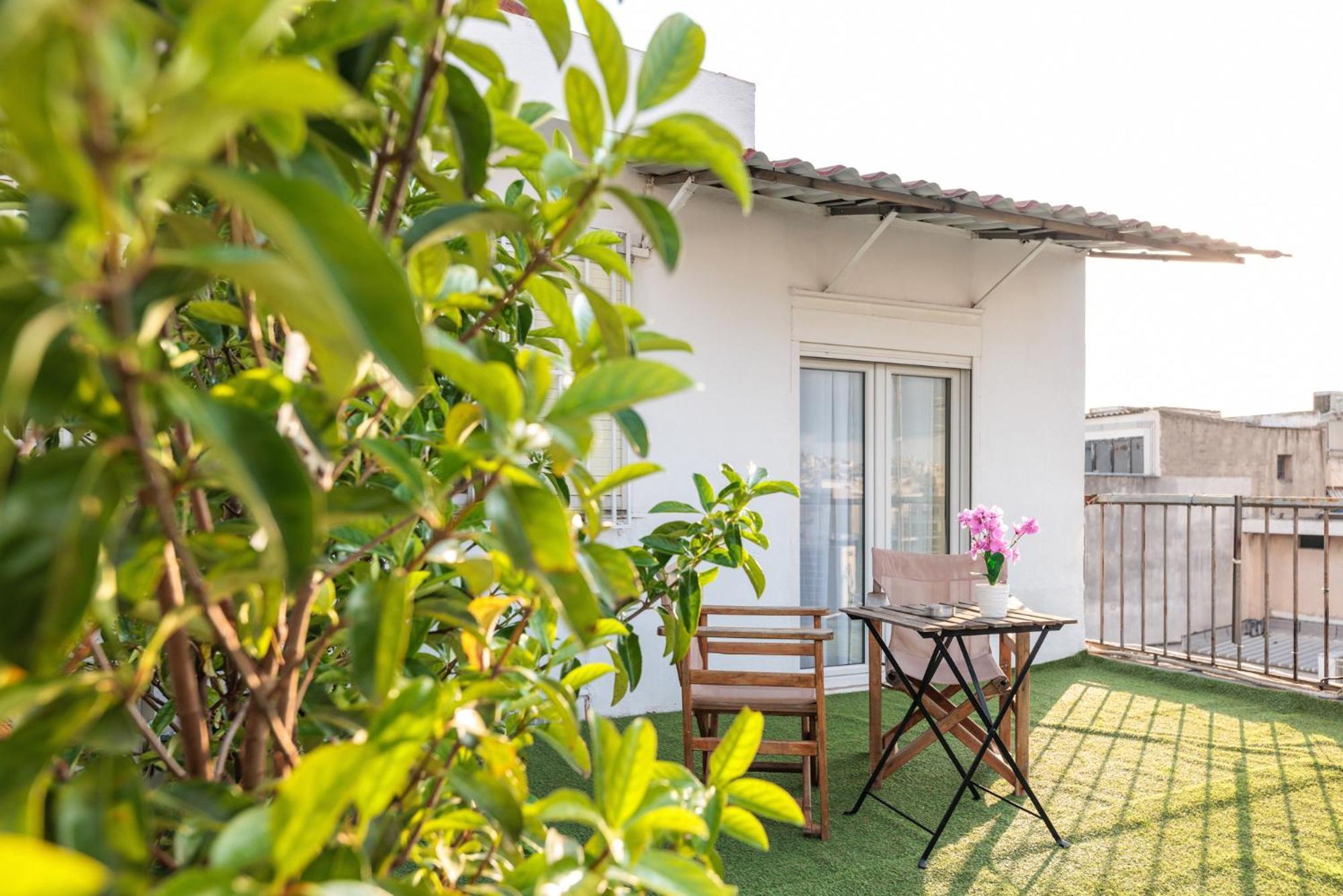 Seaview-City-Ladadika-Apartment Thessaloníki Ngoại thất bức ảnh