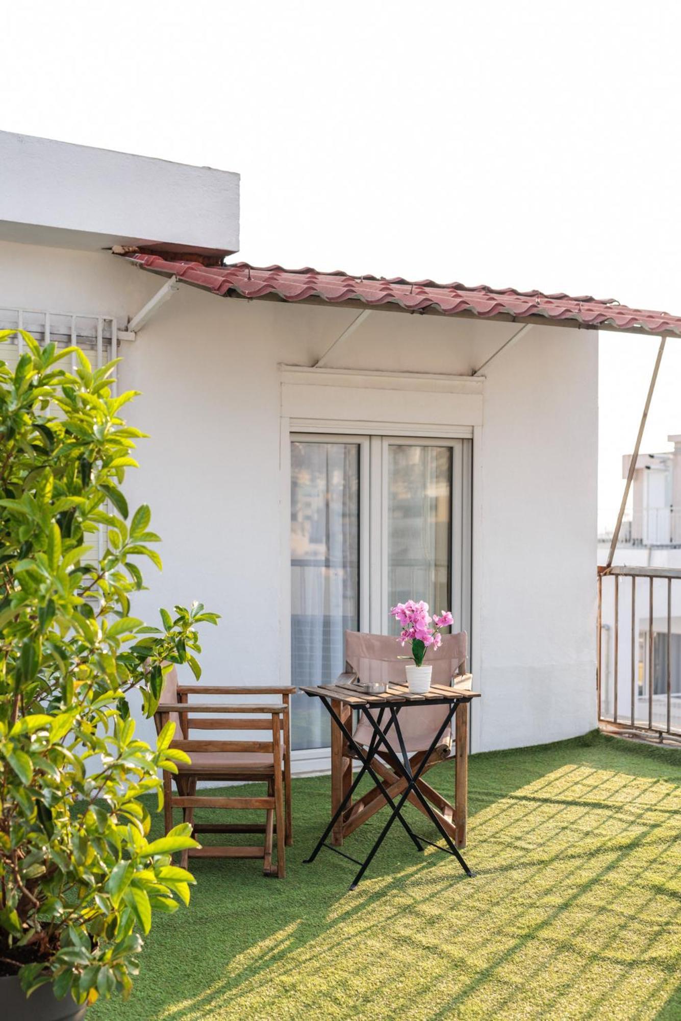 Seaview-City-Ladadika-Apartment Thessaloníki Ngoại thất bức ảnh